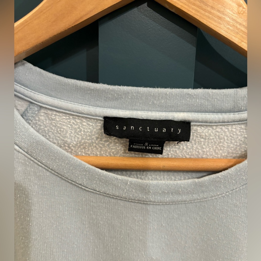 Ombré Sunset Sanctuary Sweatshirt - Picture 4 of 5